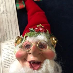 Mark Roberts Hollyberry Elf